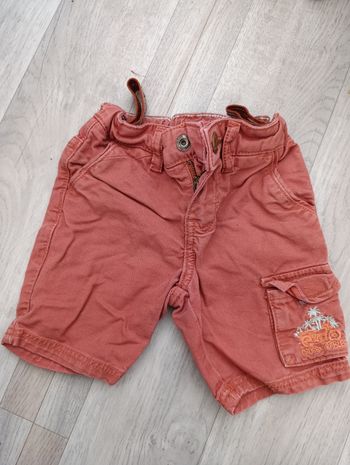 Short  Terracotta