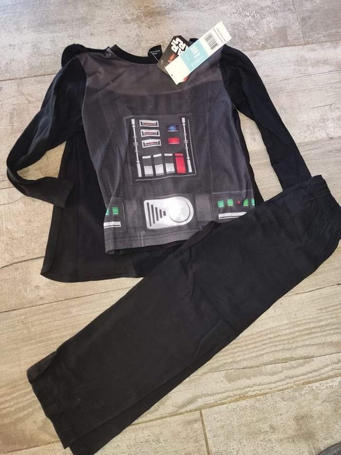 Pyjama Star Wars