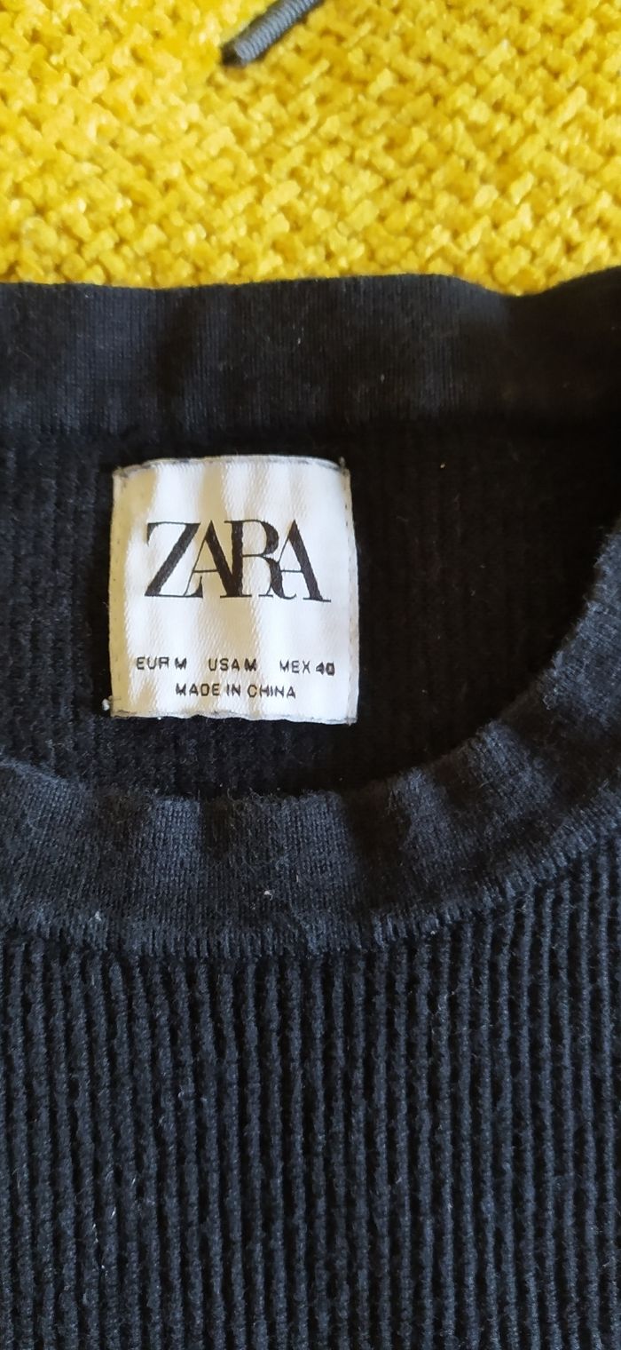 Lot 2 tee shirts Zara - photo numéro 2