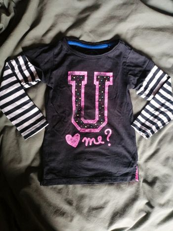 T-shirt à manches longues palomino 4ans