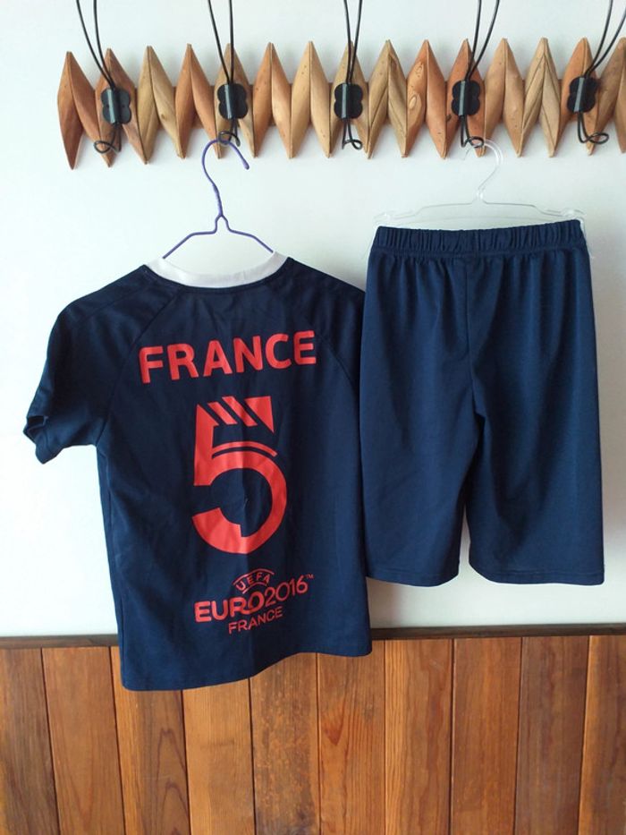 Ensemble de foot France euro 2016 numéro 5 - photo numéro 2