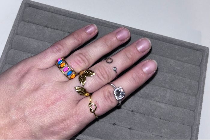 Calendrier de l'avent 24 bijoux en acier inoxydable - photo numéro 7