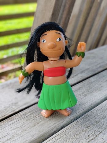 Figurine Lilo et Stitch - McDo Disney