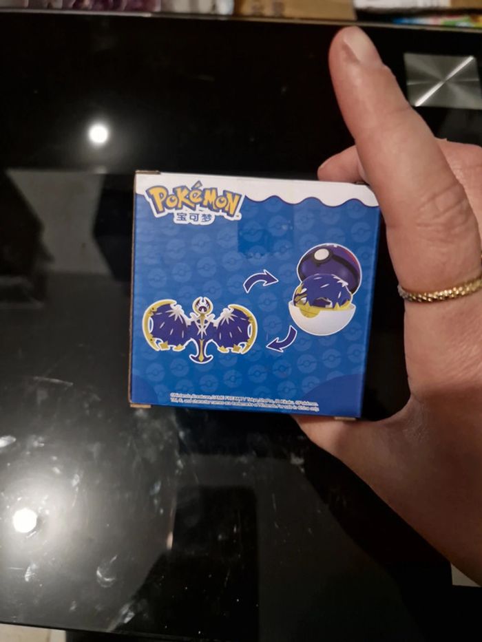 Lunala pokemon - photo numéro 3
