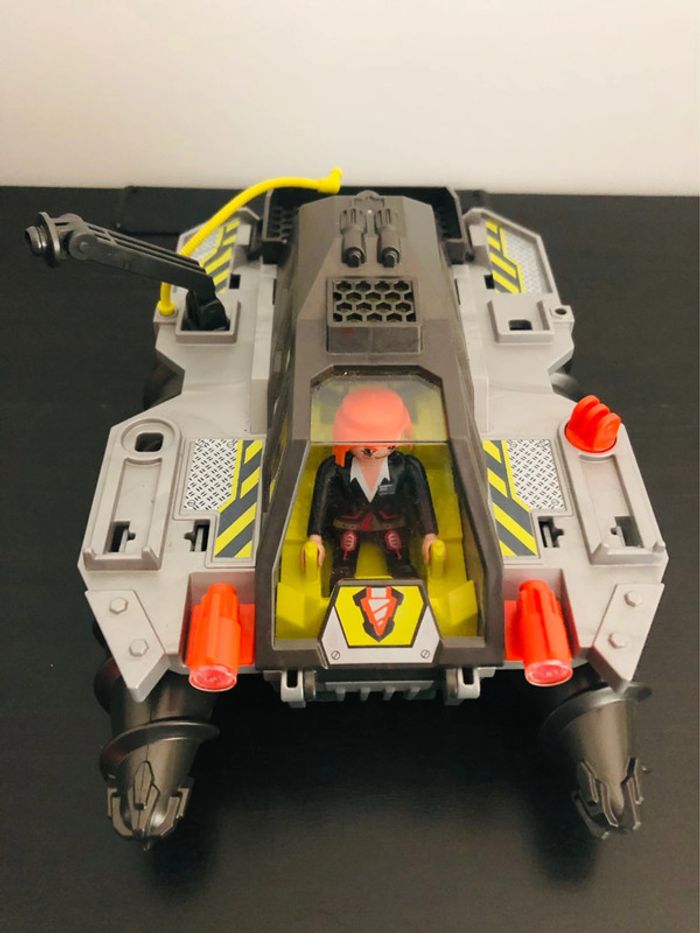 Vehicules playmobil - photo numéro 5