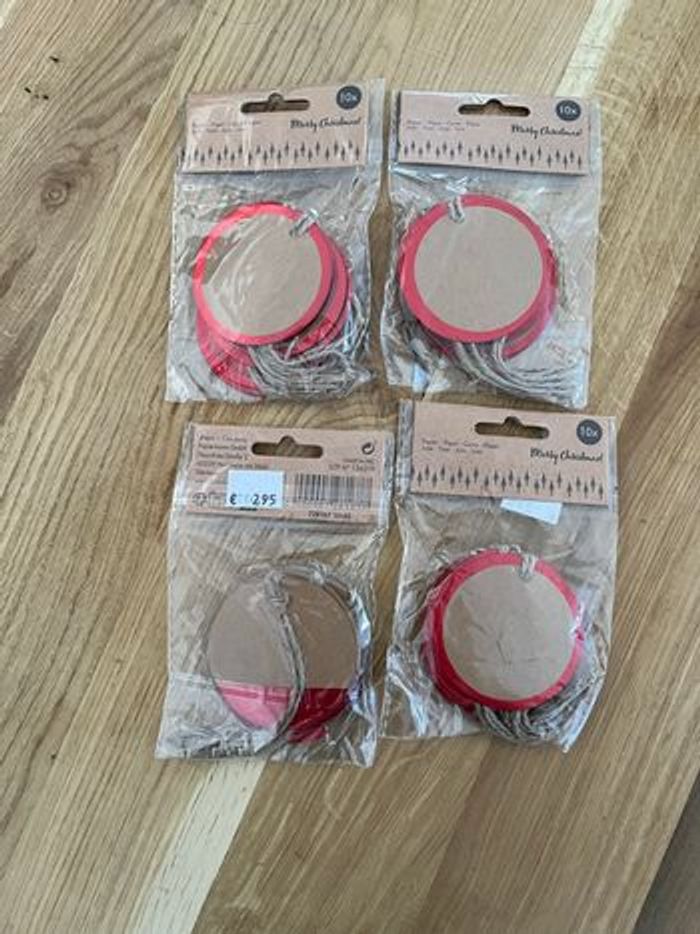 Étiquettes - photo numéro 2