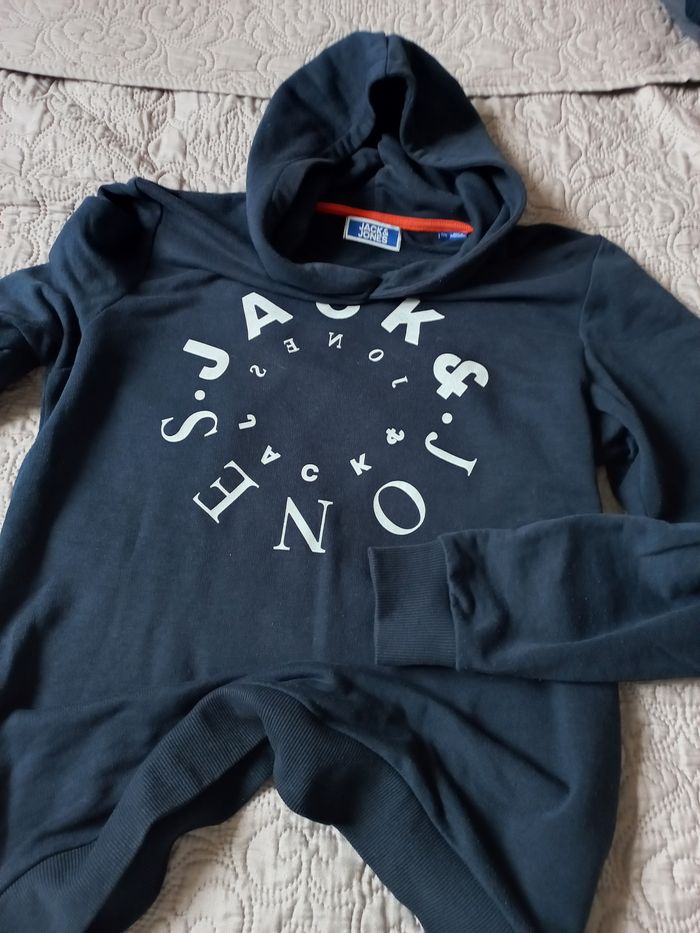 Sweat  jack & Jones - photo numéro 4