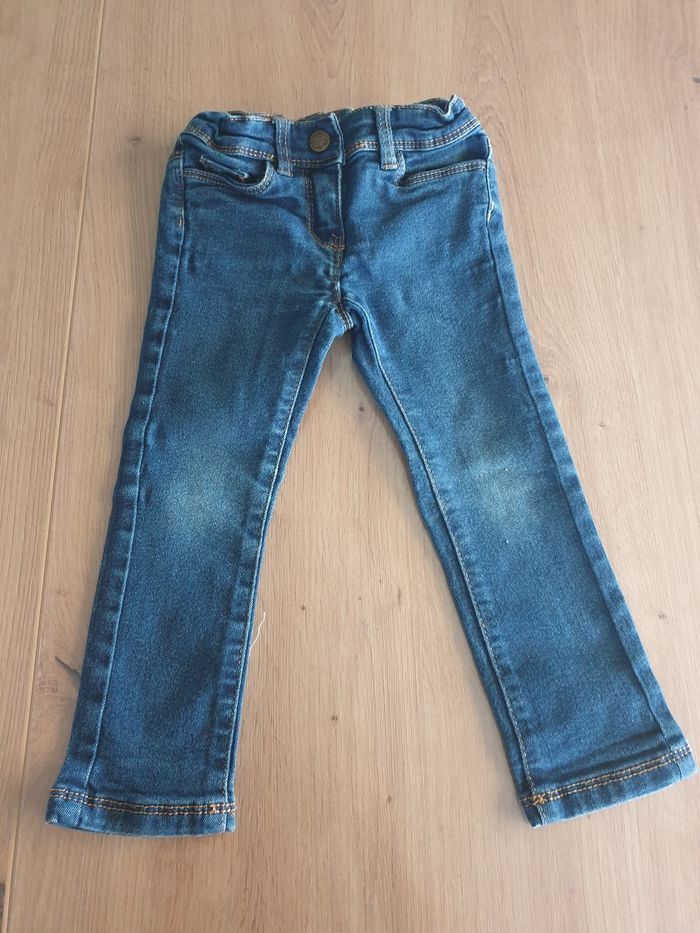 Jeans skinny 2 ans