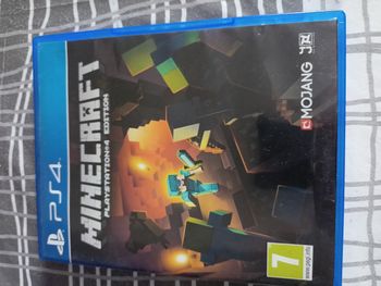 PS4 Minecraft