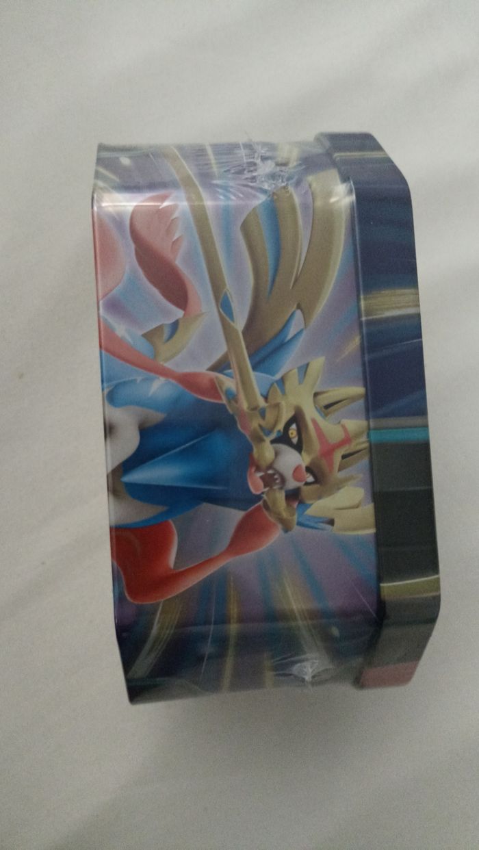PokéBox Zacian - photo numéro 2