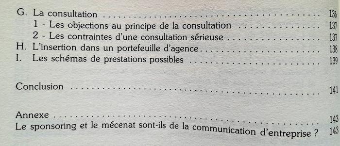 Communication d'entreprise conception et Pratique - photo numéro 10