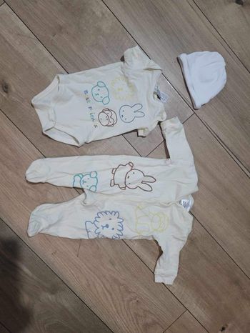 Pyjama 1 mois