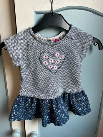 Robe sans manches orchestra, 6 mois