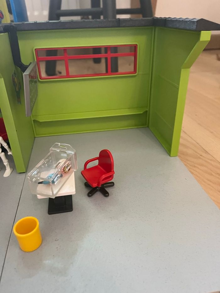 Collège Playmobil - photo numéro 4