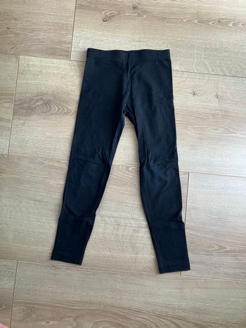 Legging noir Kiabi 6 ans