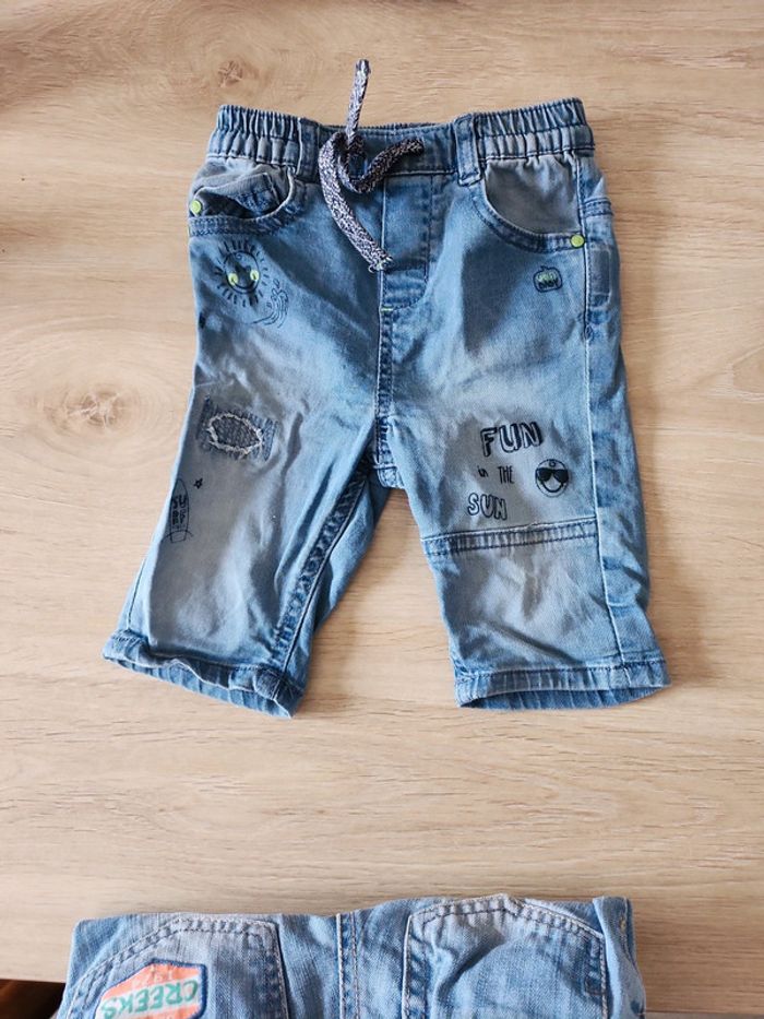 Shirts en jean - photo numéro 2