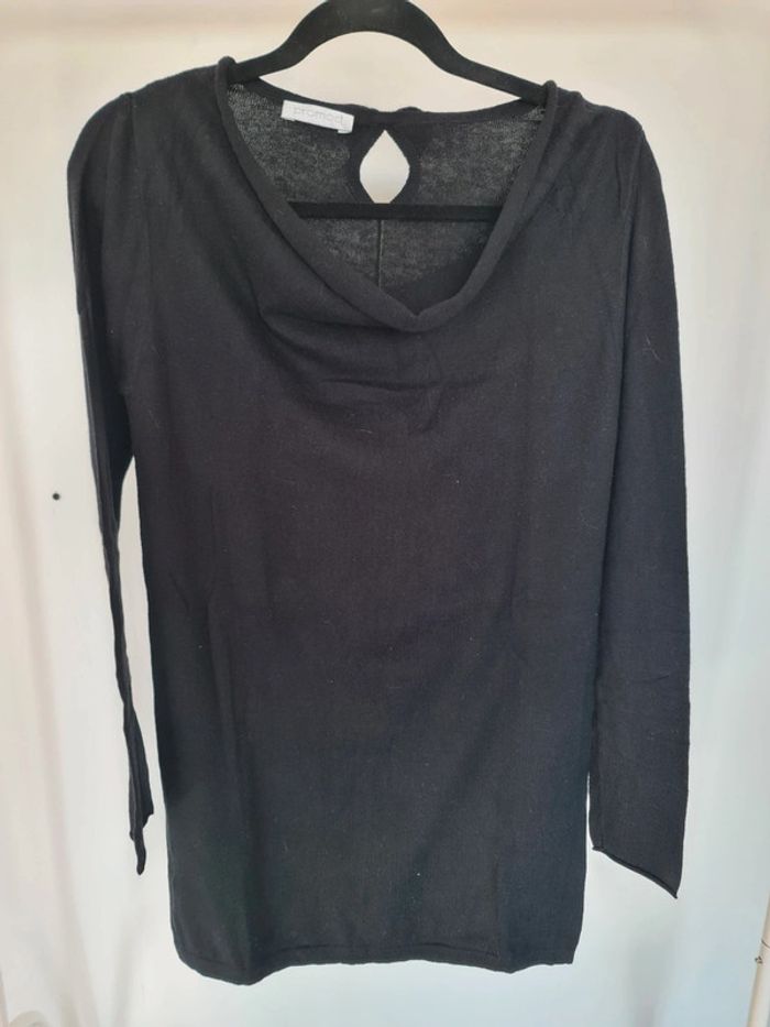 Robe manches longues maille Taille M