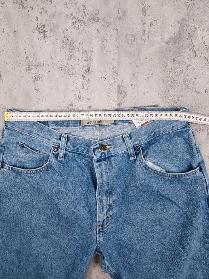 Jeans Wrangler bleu – Taille 34x29 Hommes (mesures en photos) - photo numéro 5