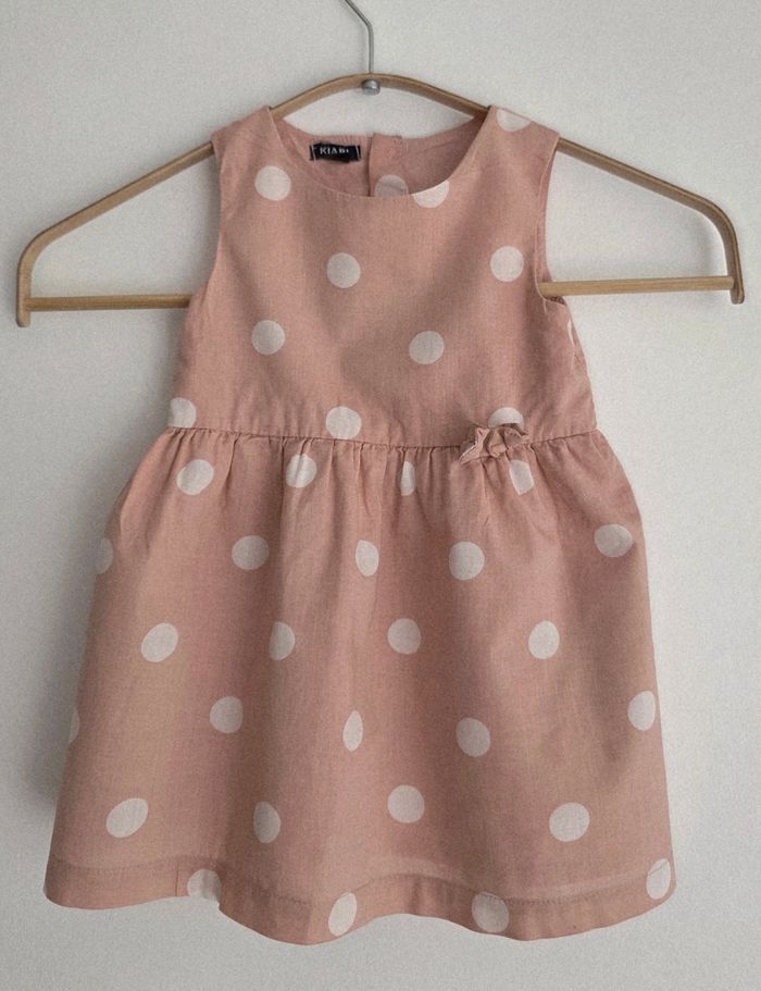 Robe Kiabi, taille 12 mois