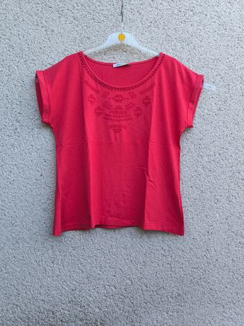 T-shirt Christine Laure Taille 3 - 46
