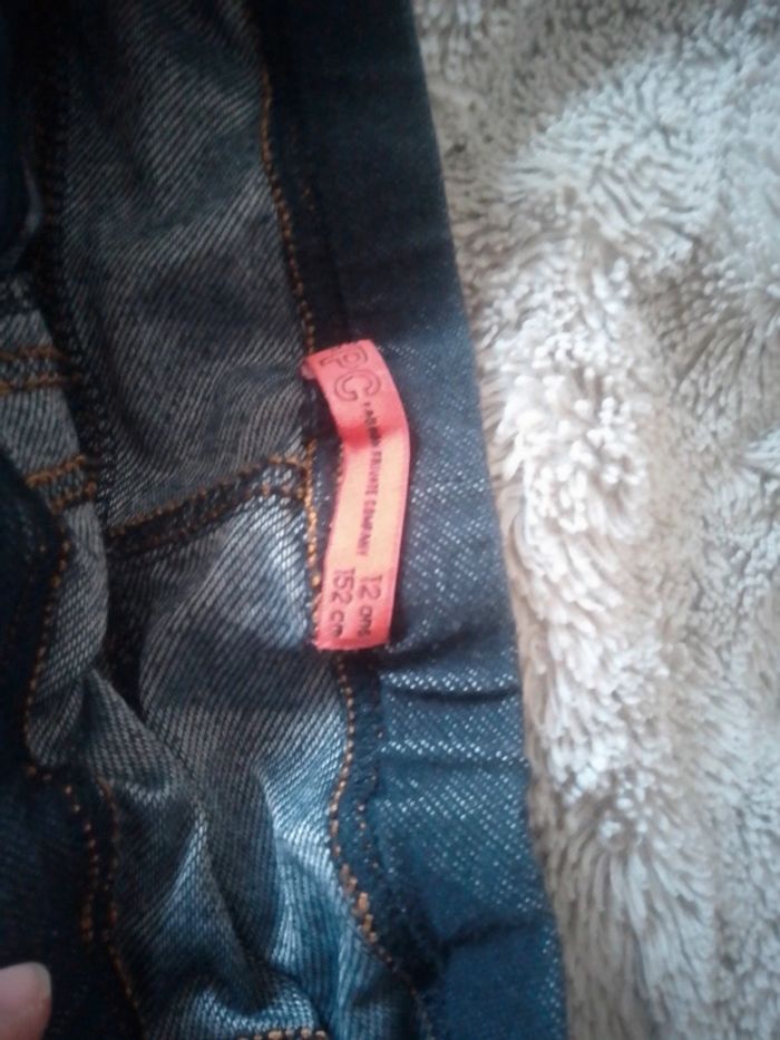 Pantalon fille 12 ans - photo numéro 4