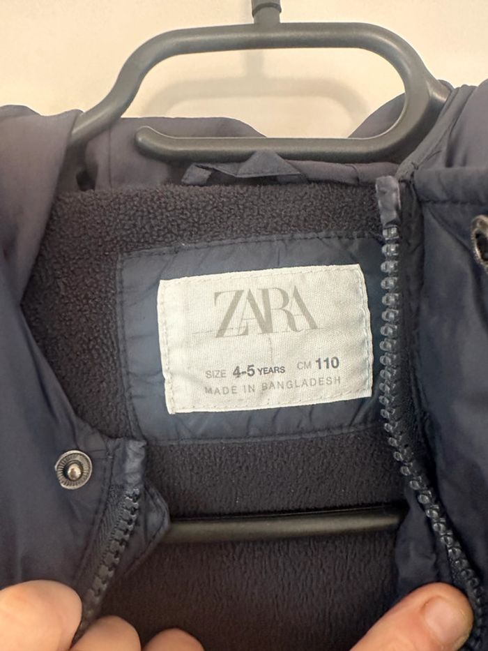 Doudou Zara – Taille 4-5 ans - photo numéro 5