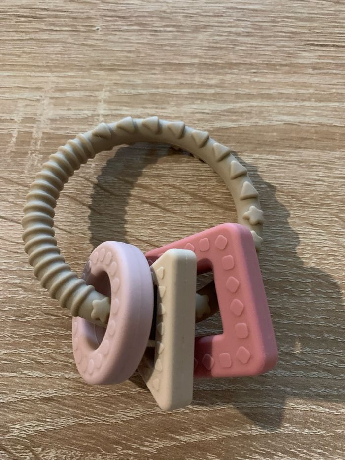 Lot de 3 hochets - photo numéro 6