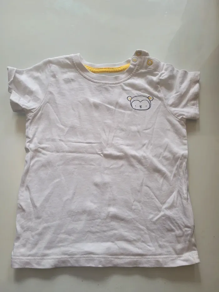 Tee shirt Lupilu 12 24 mois