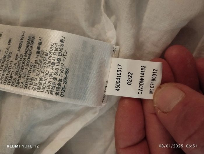 Robe dos nu Tommy Hilfiger taille m - photo numéro 7