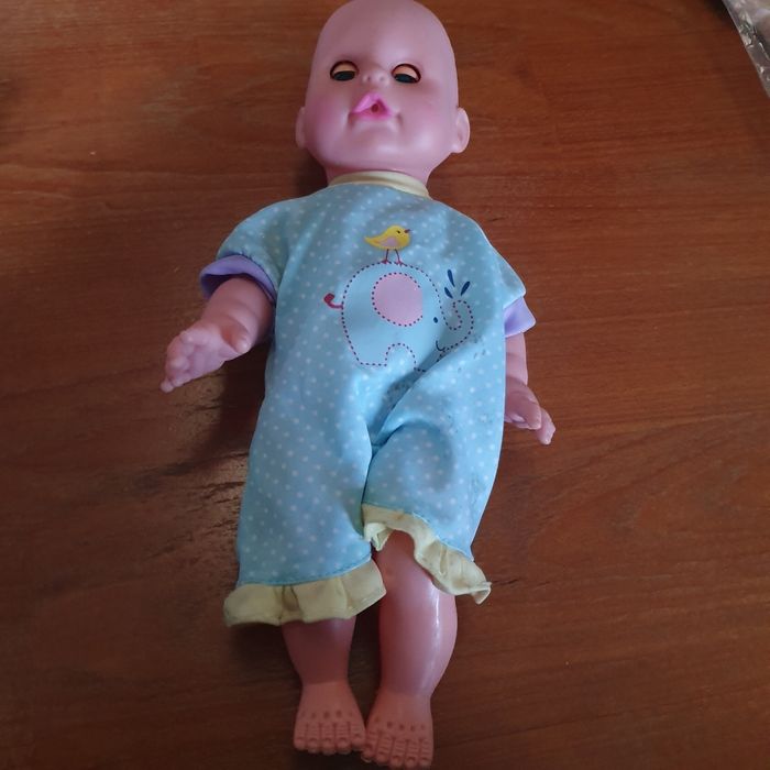Bébé poupon jouet