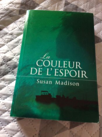 #la couleur de l’espoir par Susan Madison