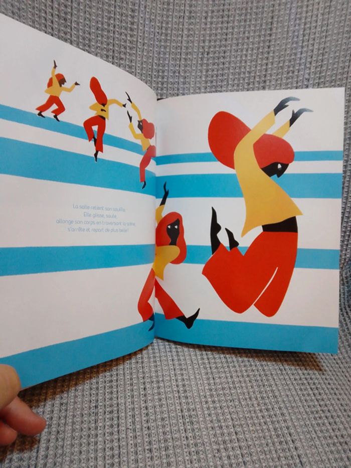 La Dance de Doris - Les Mercredis à Lire - photo numéro 6