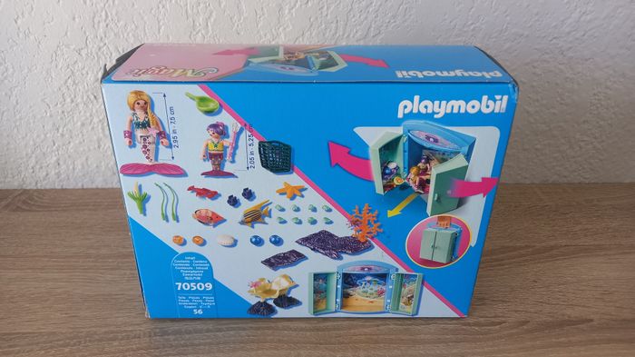 Playmobil 70509 - Sirènes et perles - photo numéro 9