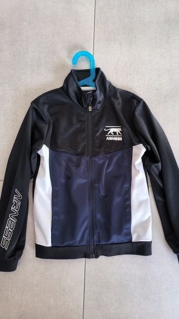 Veste de sport Airness 10 ans