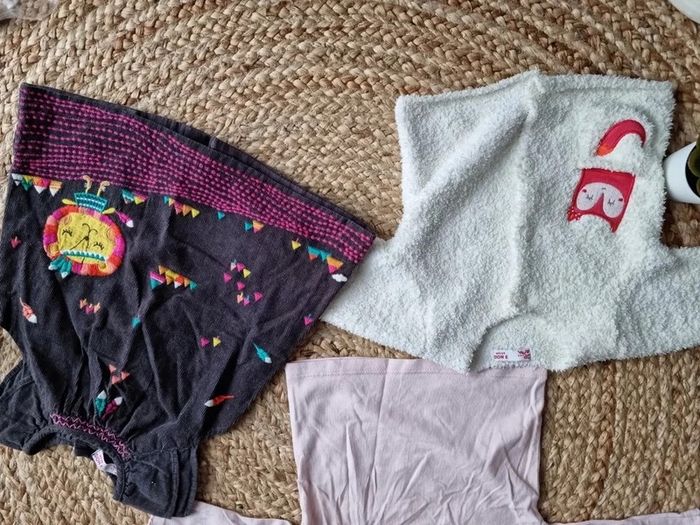 Ensemble fille 3 mois - photo numéro 2