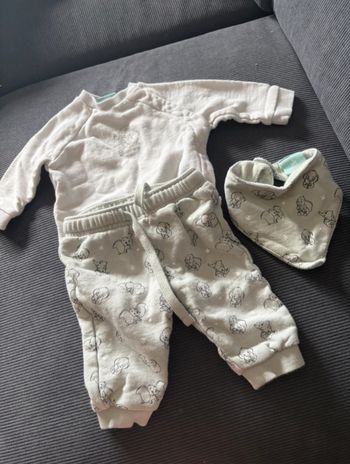 Ensemble bebe garcon