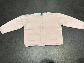 Gilet fin