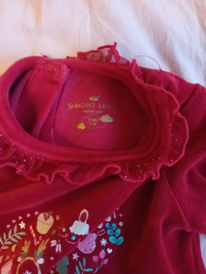 Grenouillère bébé fille - photo numéro 4