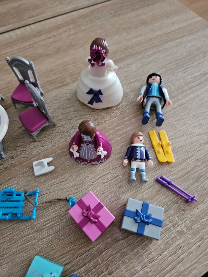 Bal de Noël Playmobil 9485 - photo numéro 4