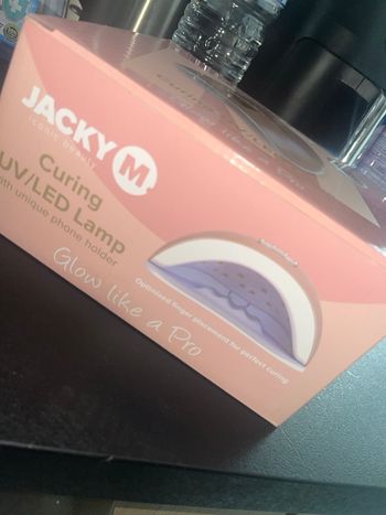 Lampe UV pour ongles 