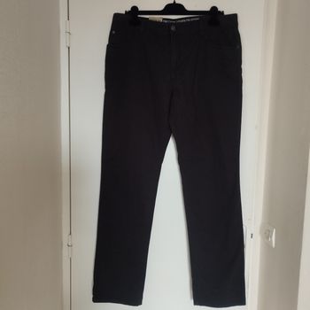 Pantalon  Noir homme 46 Neuf Kiabi