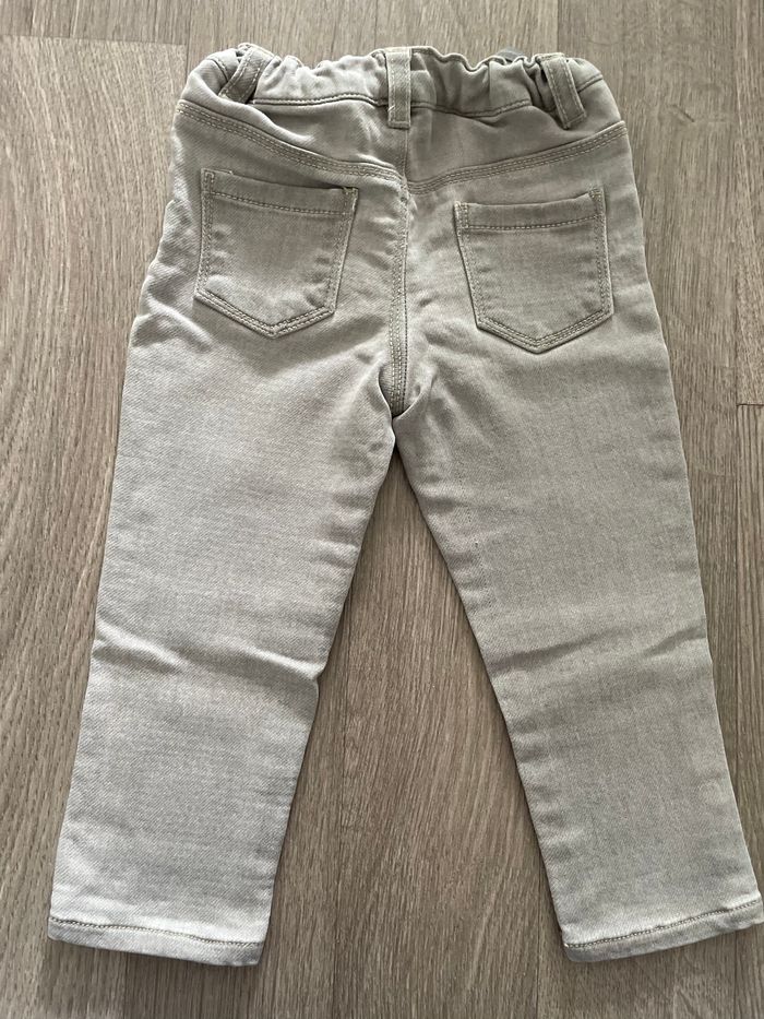 Jean la halle 18 mois - photo numéro 3