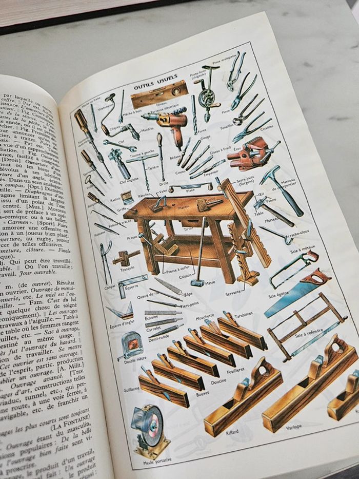 Quillet dictionnaire de la langue française - photo numéro 8