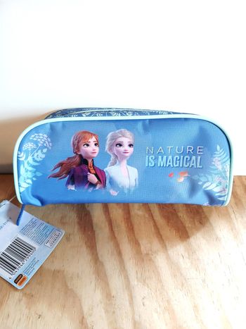 Undercover trousse Frozen La Reine des Neiges 22cm NEUF