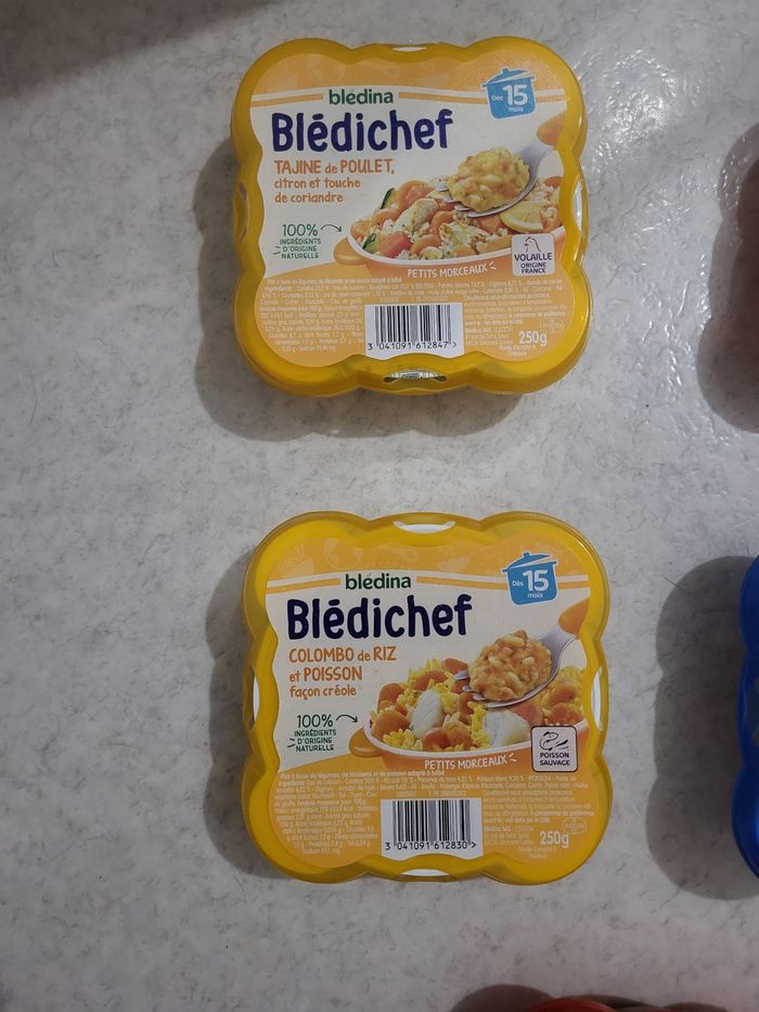 Repas bébé 15 mois - photo numéro 4