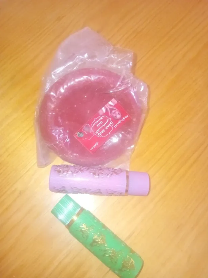 Lot maquillage