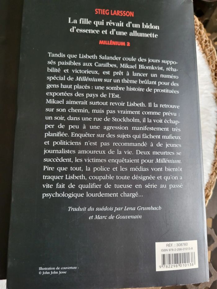 Les hommes qui n aimaient pas les femmes - photo numéro 5