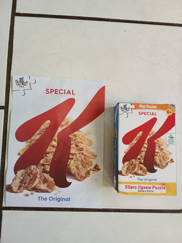 Puzzle Special K 50 pièces 6 ans et+ - photo numéro 2