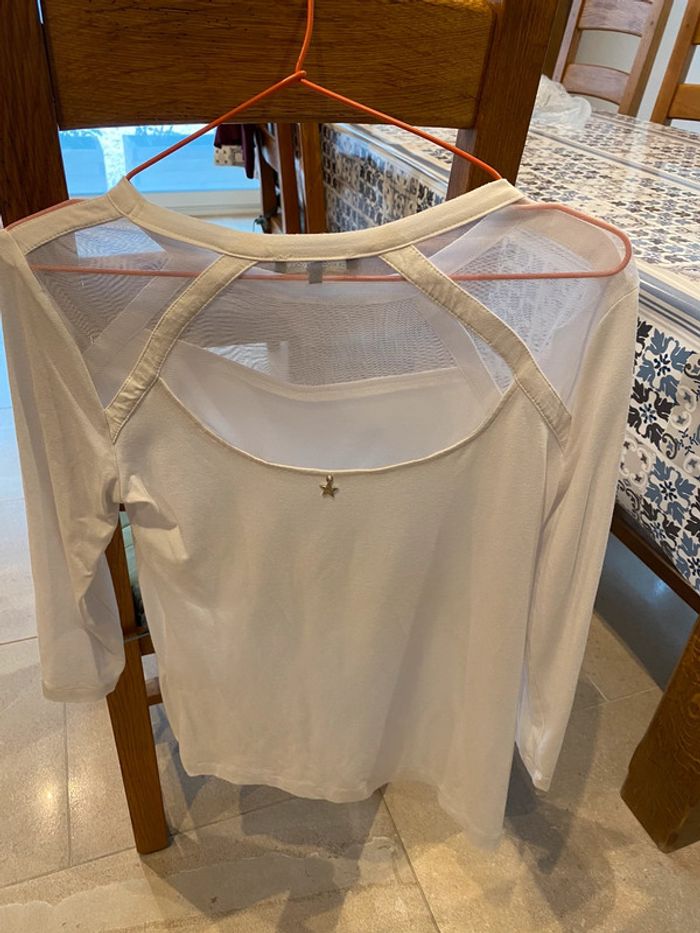 T shirt manche longue - photo numéro 2