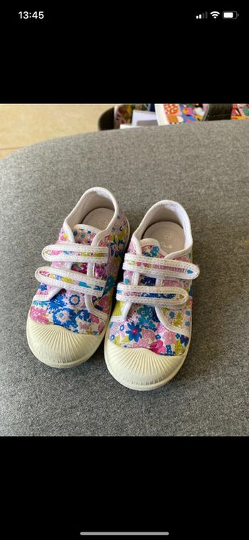 22 baskets jacadi liberty